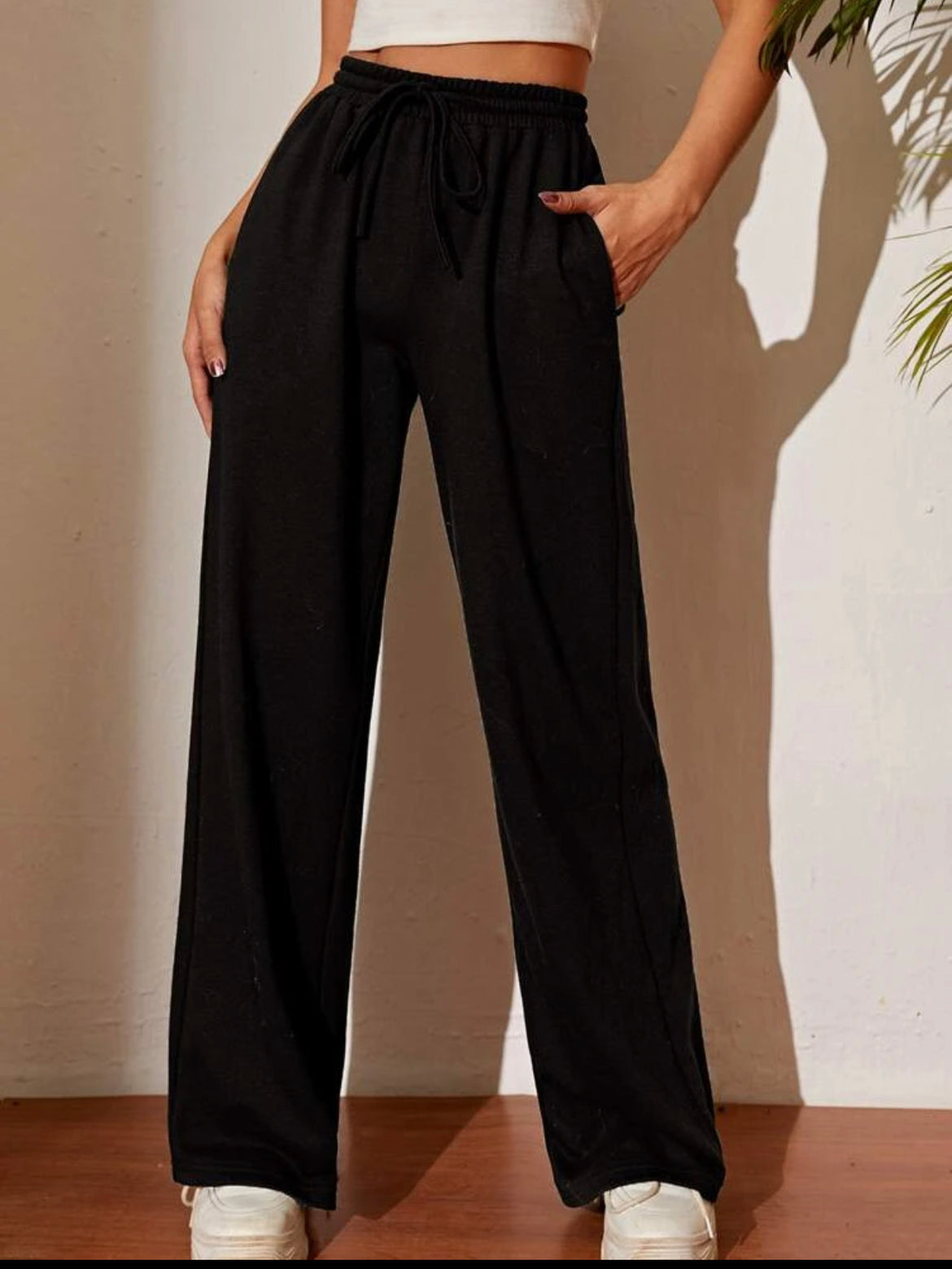 Black sweats women hotsell