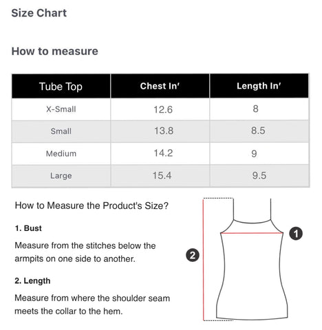 Teen Solid Black Rib Fitted Tube Top