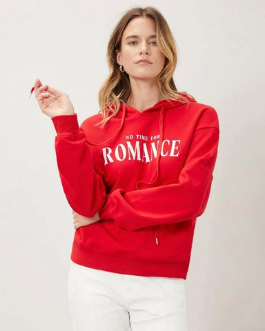 Teen Red Romance Hoodie