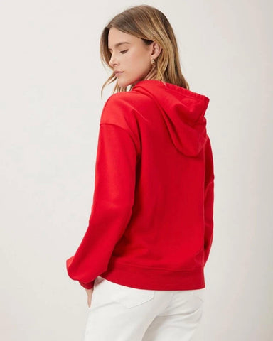 Teen Red Romance Hoodie